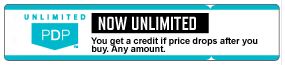 Price drop protection