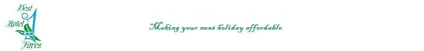 Best Hotel Fares Logo